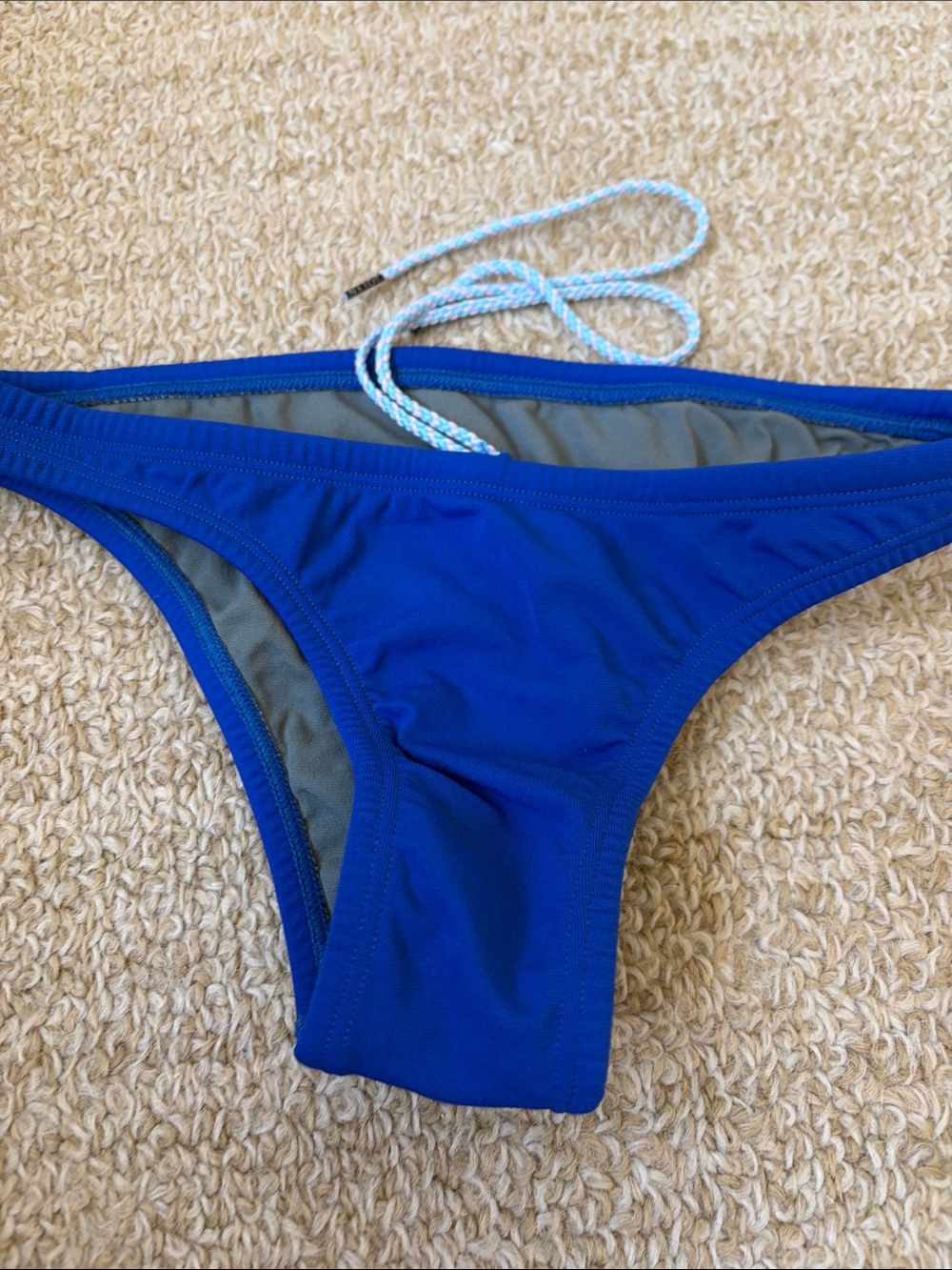 New Jolyn Brazil bikini bottom, size medium